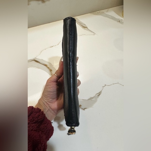 Juicy Couture Scottie Y2K vintage velour zip wallet - Picture 8 of 15